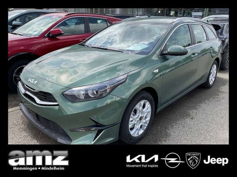 (exg) experience green m Neu 2025 Kia Ceed Sportswagon Vision Kombi | 29.780 € (Fairer Preis) - Bild 1/4