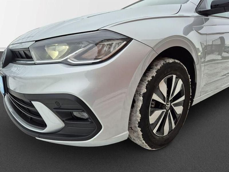 Gebraucht VW Polo Goal 95 PS (69 kW) 2025 Reflexsilber metallic Limousine