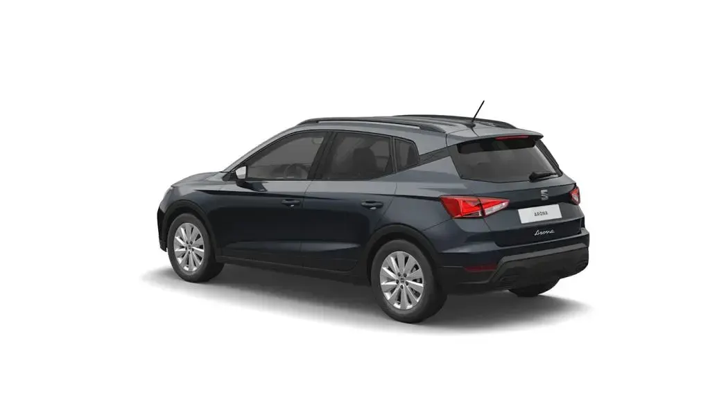 Neu Seat Arona 95 PS (69 kW) 2026 Grau SUV