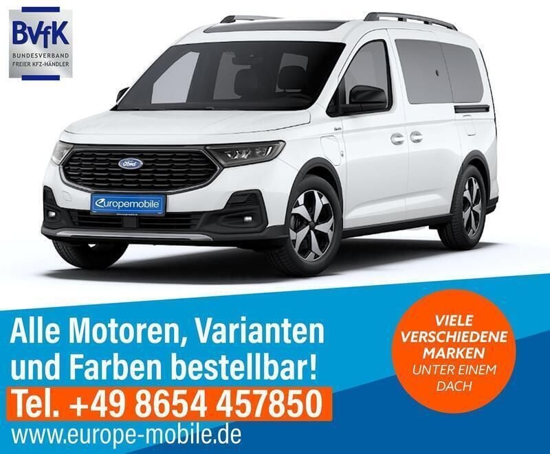 Wählbar Neu 2025 Ford Grand Tourneo Connect Active Van / Kleinbus | 36.810 € (Guter Preis) - Bild 1/1