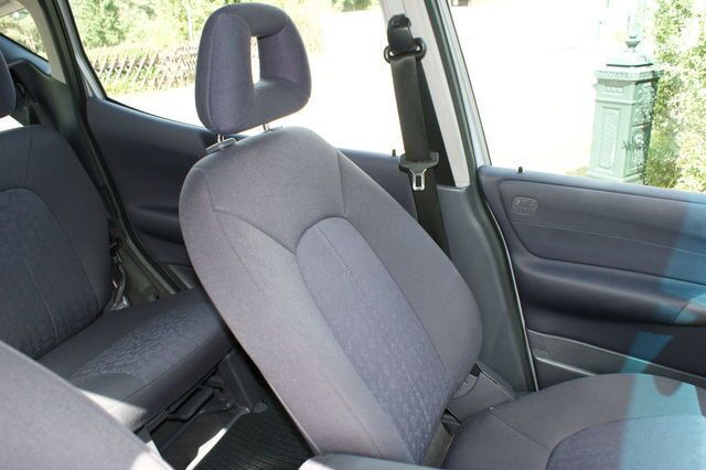 Gebraucht Mercedes A160 98 PS (72 kW) 2003 Silber Limousine