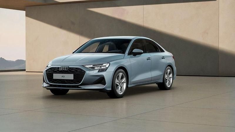 Gebraucht Audi A3 Advanced Plus 150 PS (110 kW) 2025 Pfeilgrau (metallic) Limousine