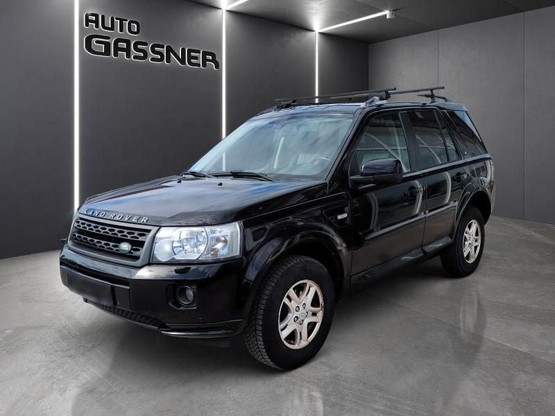 Gebraucht Land Rover Freelander 2 150 PS (110 kW) 2013 Schwarz SUV
