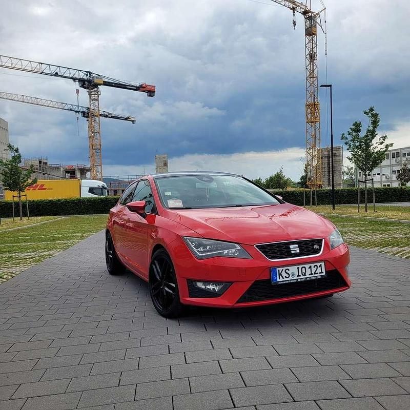 Gebraucht 2013 Seat Leon SC FR Kleinwagen | 11.000 € (Fairer Preis) - Bild 1/4