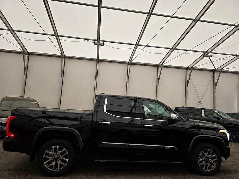 Neu Toyota Tundra Edition 394 PS (289 kW) 2026 Schwarz Pickup