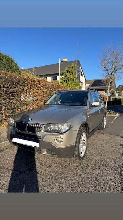 Gebraucht BMW X3 Sport Line 150 PS (110 kW) 2007 Andere farben SUV
