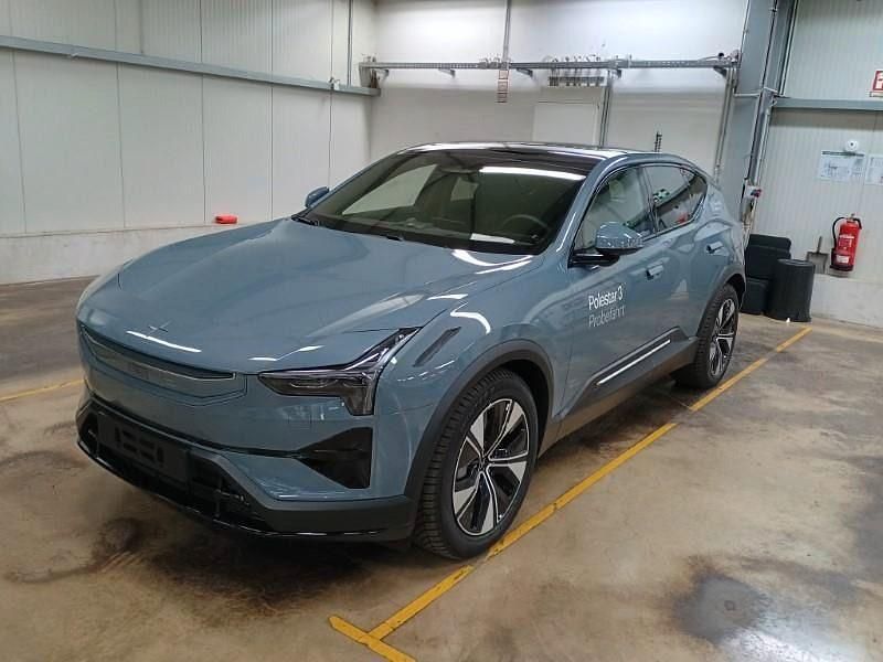 Grau Gebraucht 2024 Polestar 3 SUV | 67.491 € (Fairer Preis) - Bild 1/2