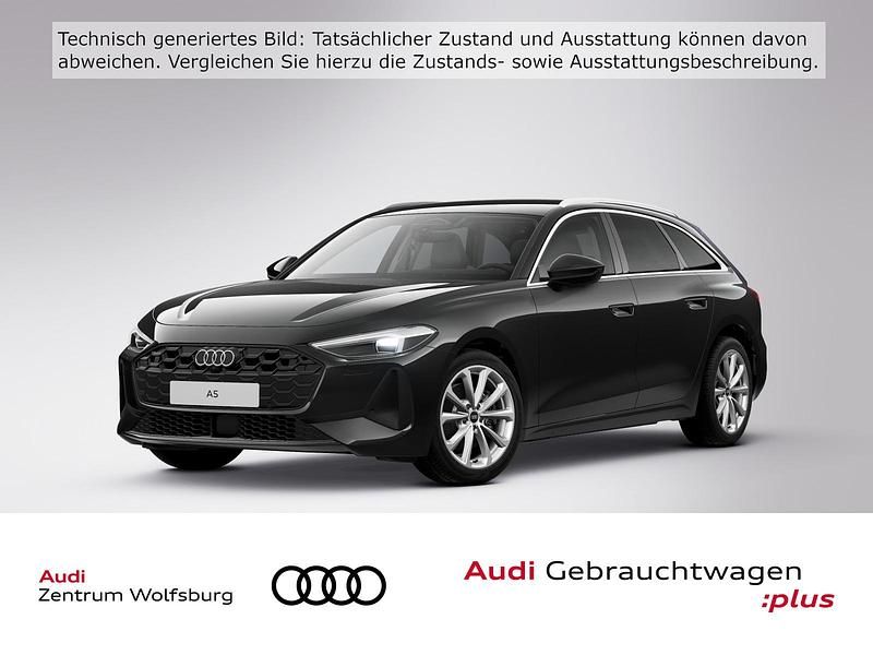 Gebraucht 2025 Audi A5 Kombi | 43.980 € - Bild 1/2