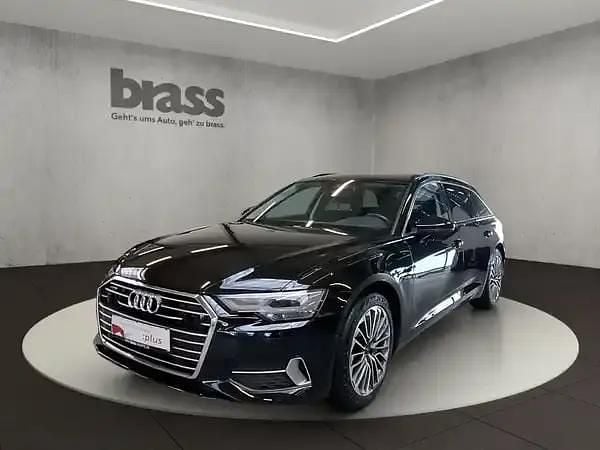 Używany Audi A6 Premium 299 KM (219 kW) 2022 Kombi
