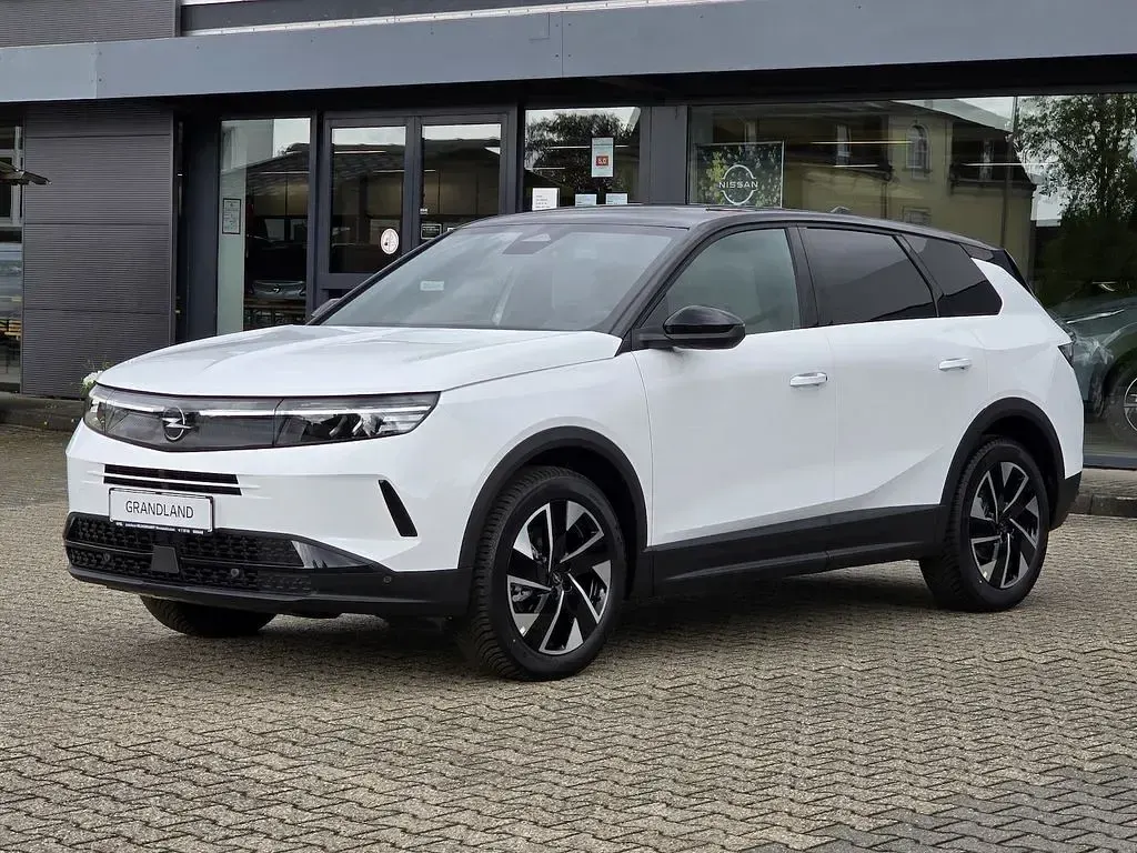 Neu Opel Grandland X 145 PS (106 kW) 2026 Weiß SUV