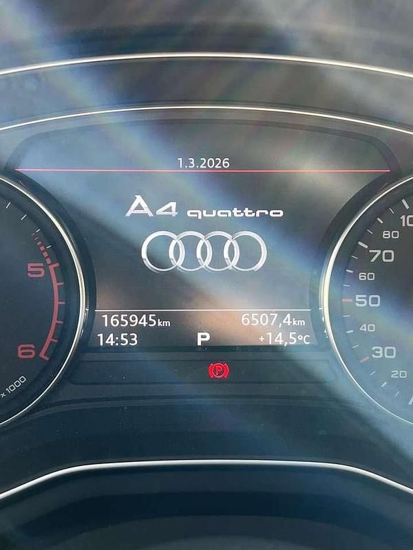 Gebraucht Audi A4 Design 190 PS (139 kW) 2019 Kombi