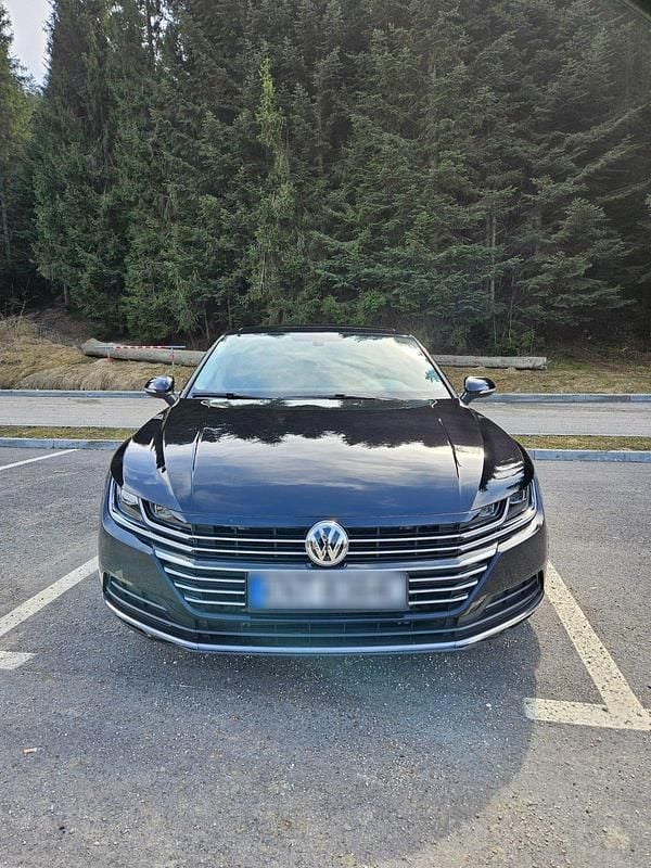 Gebraucht VW Arteon 272 PS (200 kW) 2019 Schwarz Kleinwagen