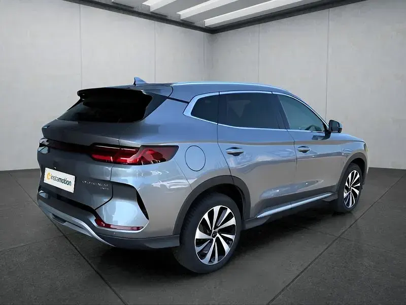 Gebraucht BYD Seal U 324 PS (238 kW) 2025 Grau SUV