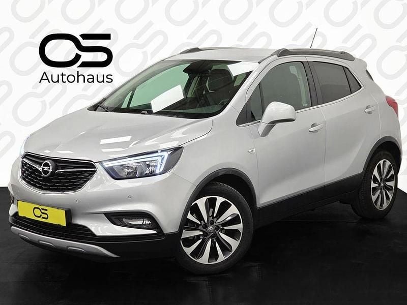 Gebraucht Opel Mokka X Innovation 140 PS (102 kW) 2017 Silber SUV
