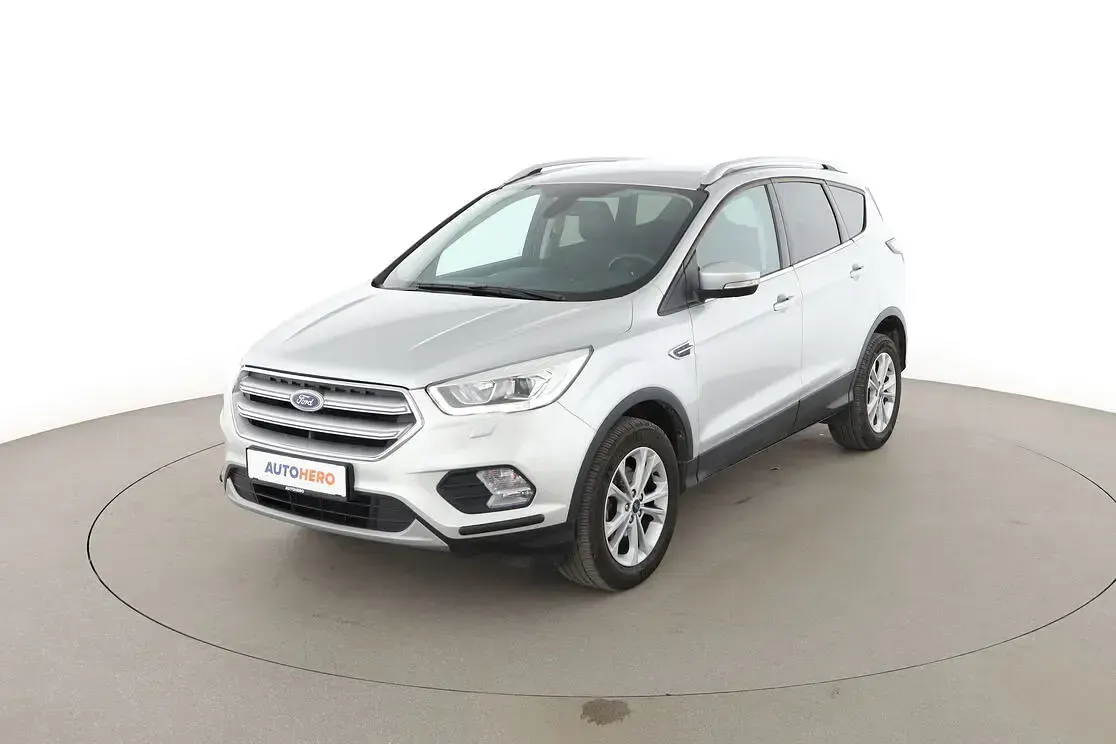 Gebraucht Ford Kuga Titanium 150 PS (110 kW) 2017 SUV