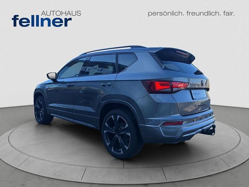 Neu Cupra Ateca 190 PS (139 kW) 2025 Graphitegrau metallic SUV