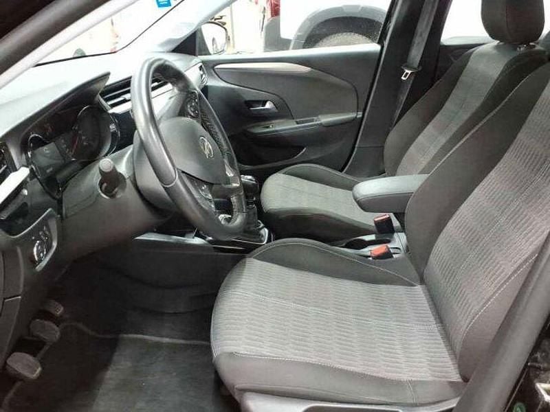 Gebraucht Opel Corsa Edition 102 PS (75 kW) 2022 Diamant schwarz metallic Kleinwagen