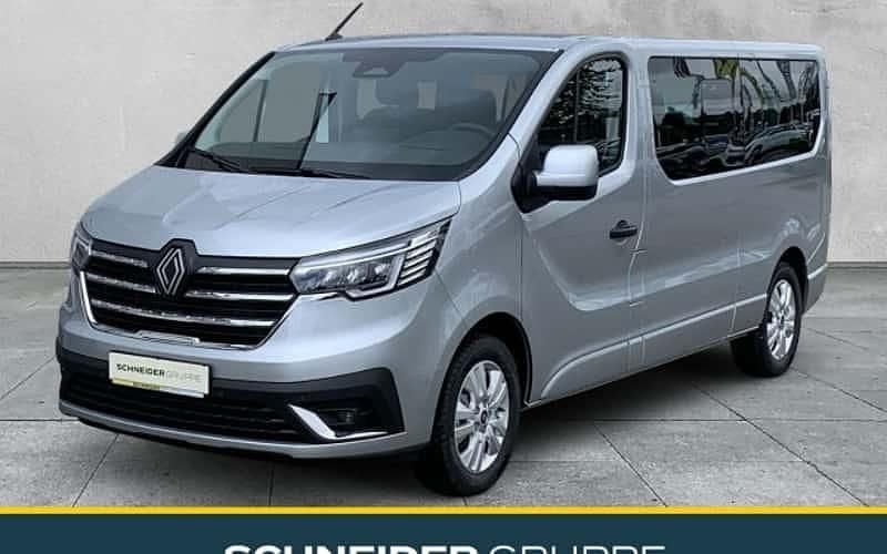 Highlandgrau metallic Gebraucht 2024 Renault Trafic Evolution Van | 40.990 € (Superpreis) - Bild 1/4