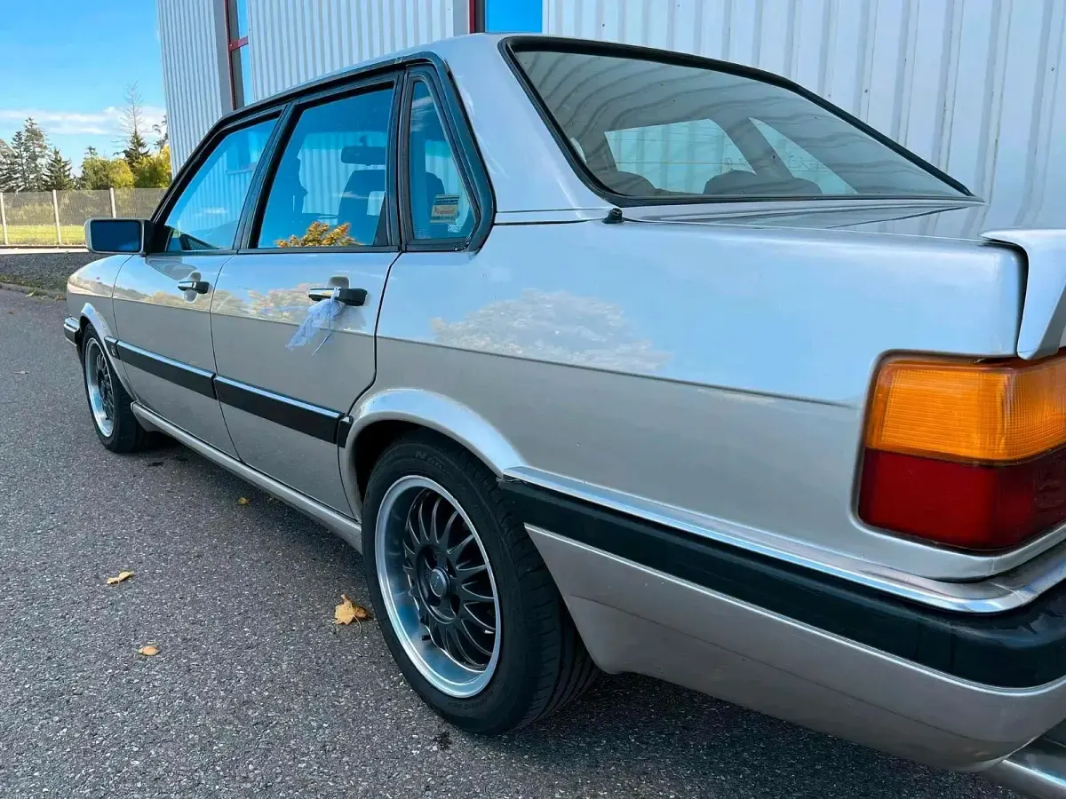 Gebraucht Audi Quattro 120 PS (88 kW) 1985 Coupé