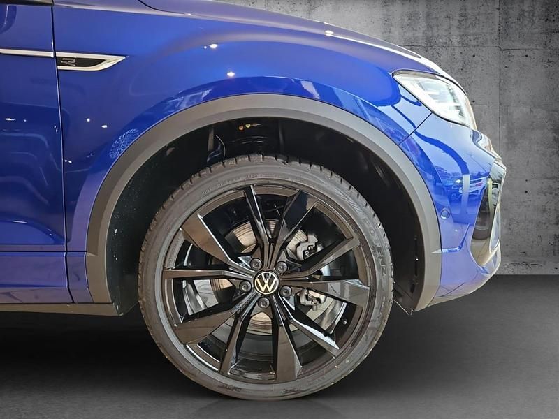 Gebraucht VW T-Roc R-line 150 PS (110 kW) 2024 Blau SUV