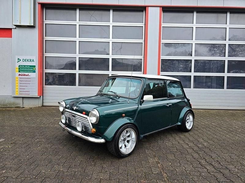 Gebraucht Mini 1300 63 PS (46 kW) 1993 Grün Kleinwagen