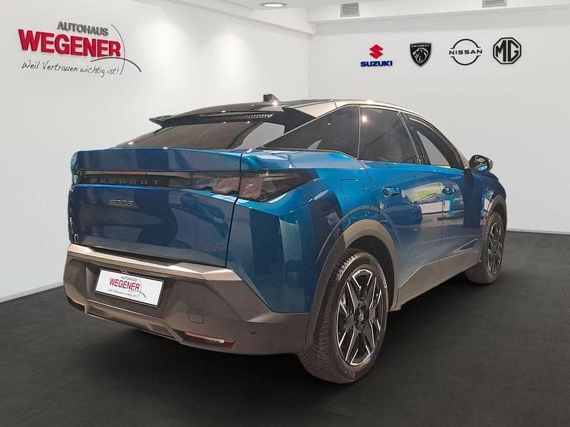 Neu Peugeot 3008 GT 145 PS (106 kW) 2025 Blau SUV