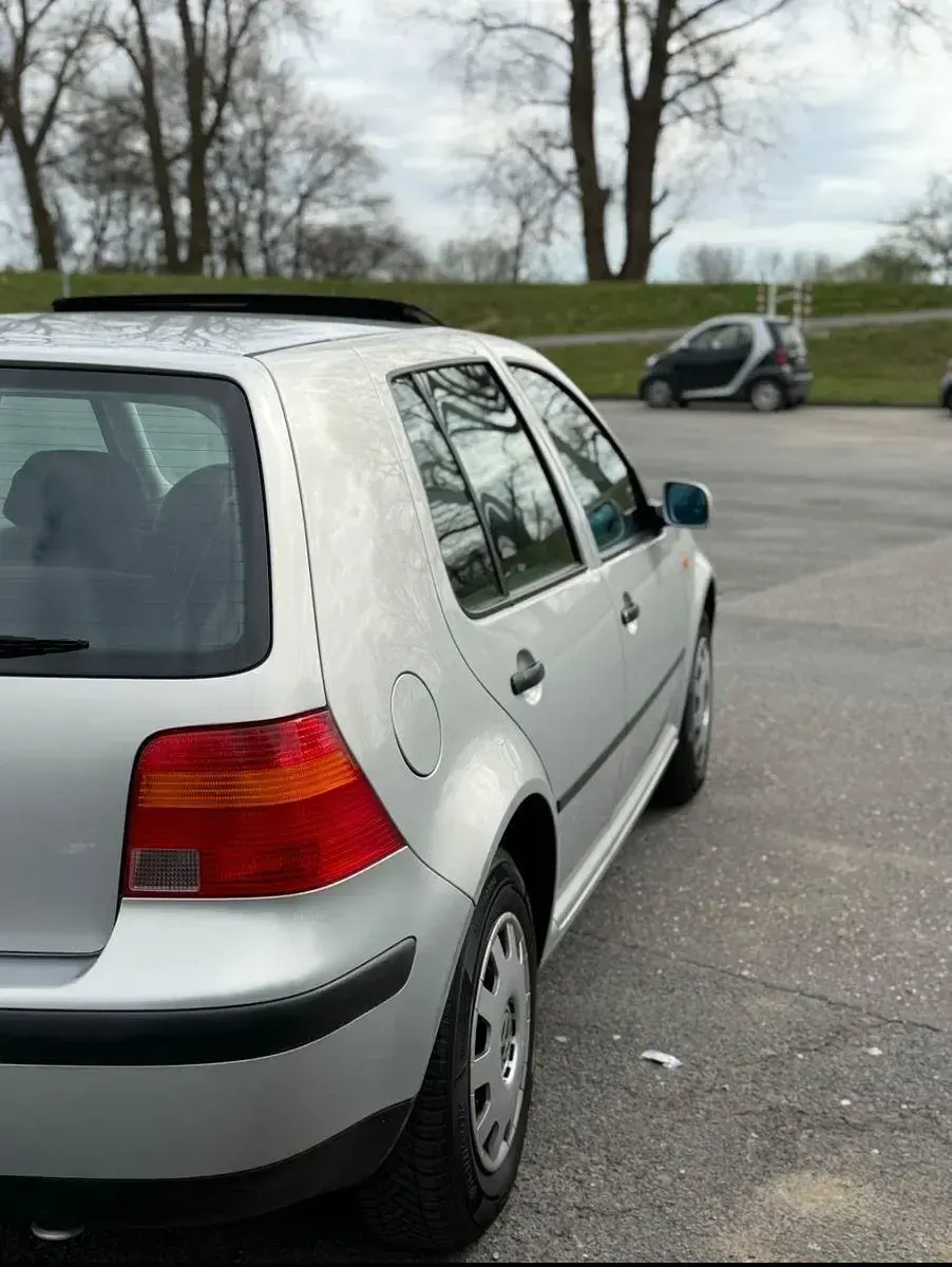 Brugt VW Golf III 75 HK (55 kW) 1998 Grå Stationcar