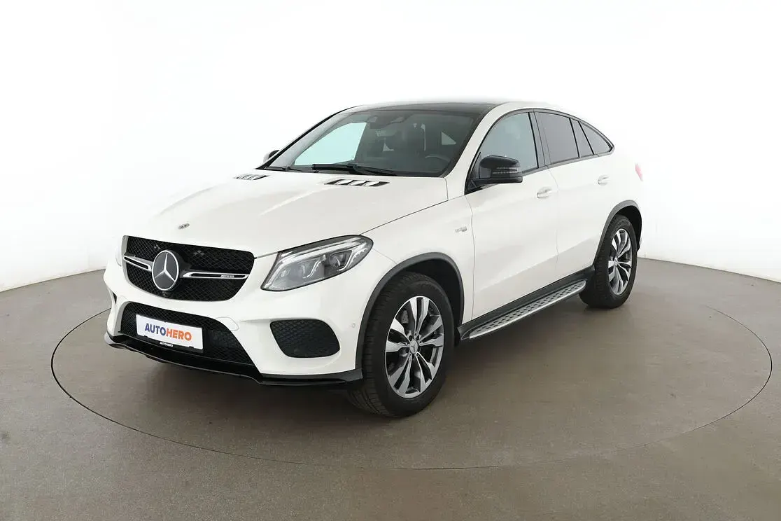 Gebraucht Mercedes GLE43 AMG AMG 390 PS (286 kW) 2019 SUV