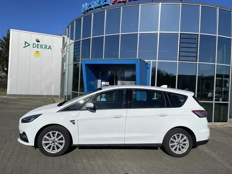 Gebraucht Ford S-MAX S 150 PS (110 kW) 2021 Andere Van / Kleinbus