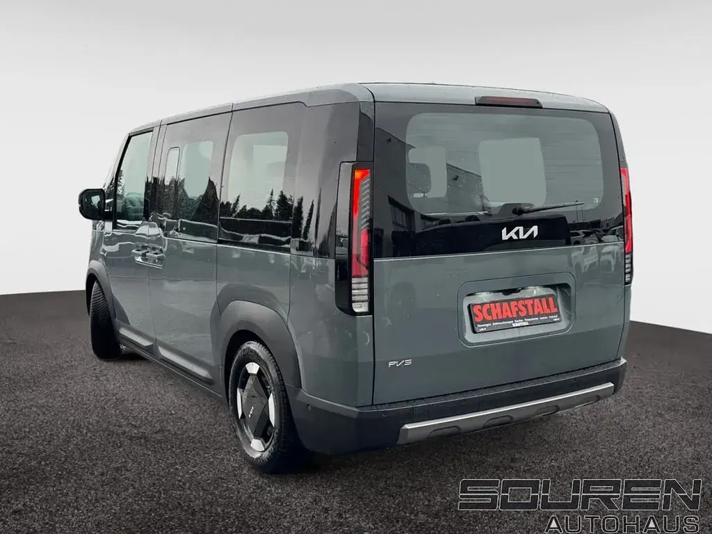 Neu Kia PV5 119 kW (163 PS) 2026 Lakehouse gray Van / Kleinbus