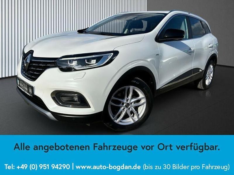 Gebraucht Renault Kadjar Bose Edition 159 PS (116 kW) 2019 Weiß SUV