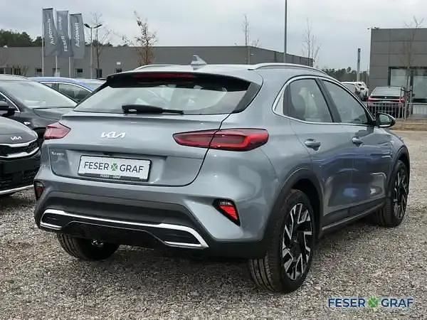 Nowe Kia XCeed 150 KM (110 kW) 2026 Srebrny SUV
