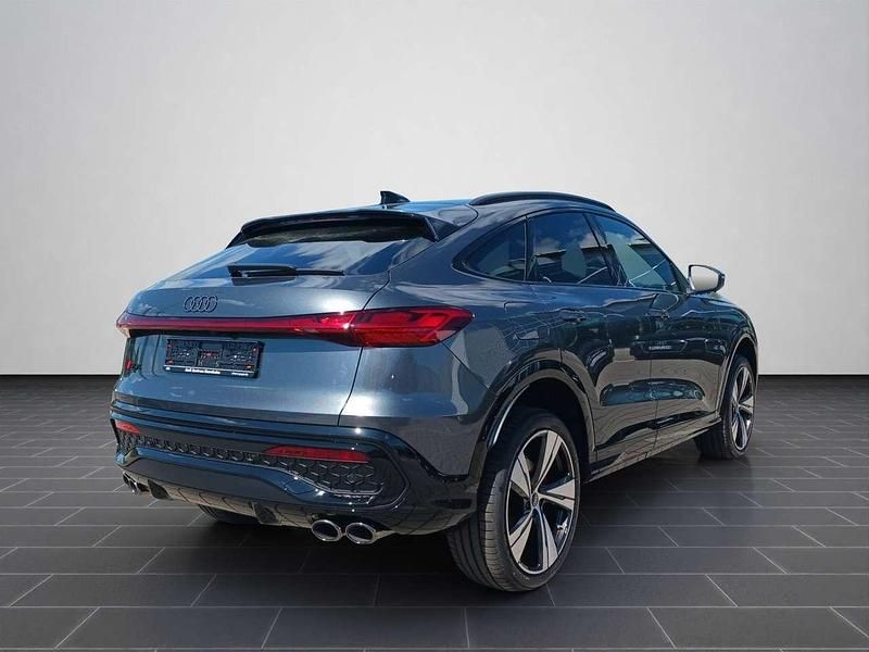 Gebraucht Audi SQ5 367 PS (269 kW) 2025 Daytonagrau perleffekt SUV