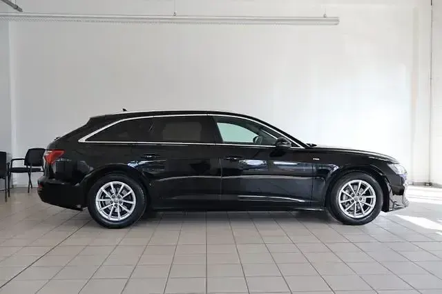Gebraucht Audi A6 Design 204 PS (150 kW) 2020 Schwarz Kombi