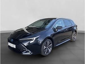 Ny Toyota Corolla 140 HK (102 kW) 2025 Hvid Stationcar