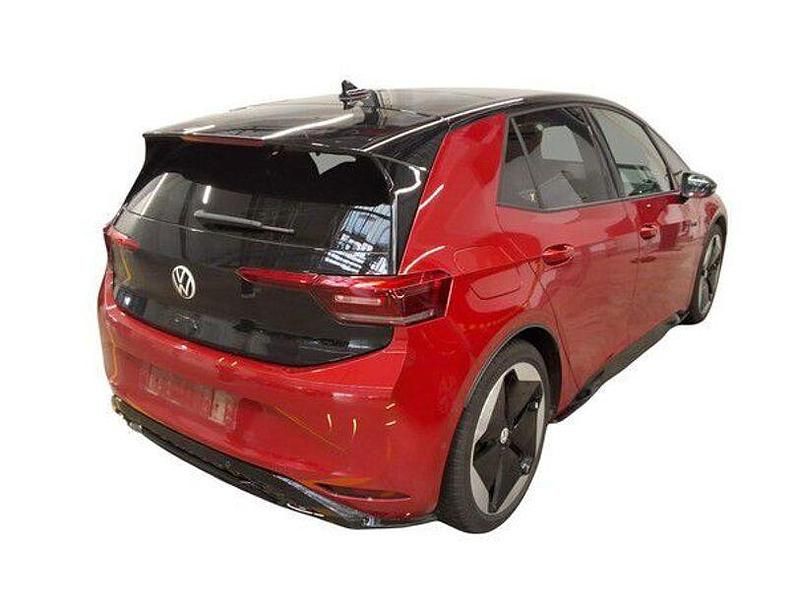 Gebraucht VW ID.3 GTX 239 kW (326 PS) 2025 Kings red Kleinwagen