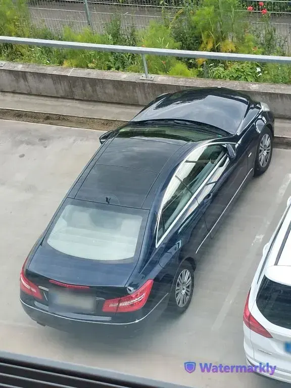 Gebraucht Mercedes E250 Elegance 204 PS (150 kW) 2009 Blau Coupé