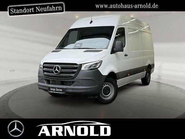 Gebraucht Mercedes Sprinter 190 PS (139 kW) 2026 Grau (grau) Van
