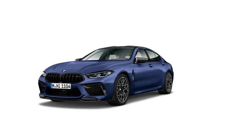 Gebraucht BMW M8 Competition Edition 625 PS (459 kW) 2025 Coupé