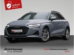 Gebraucht Audi A3 116 PS (85 kW) 2025 Grau (pfeilgrau perleffekt) Limousine