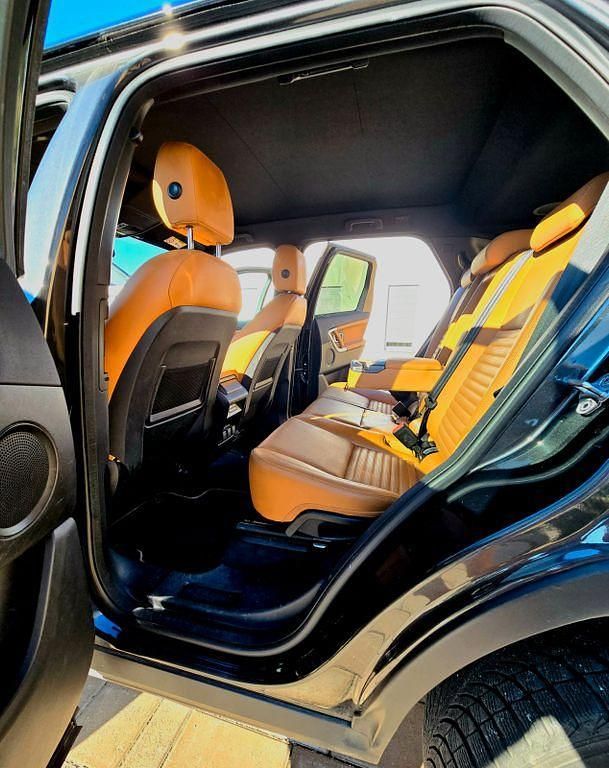 Gebraucht Land Rover Discovery Sport HSE 241 PS (177 kW) 2017 SUV