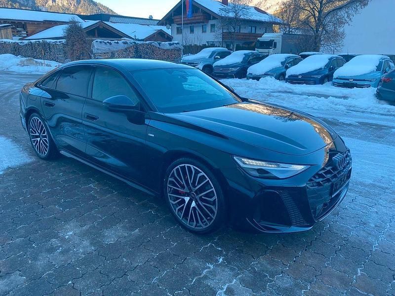 Neu Audi A6 S-Line 204 PS (150 kW) 2026 Schwarz Limousine