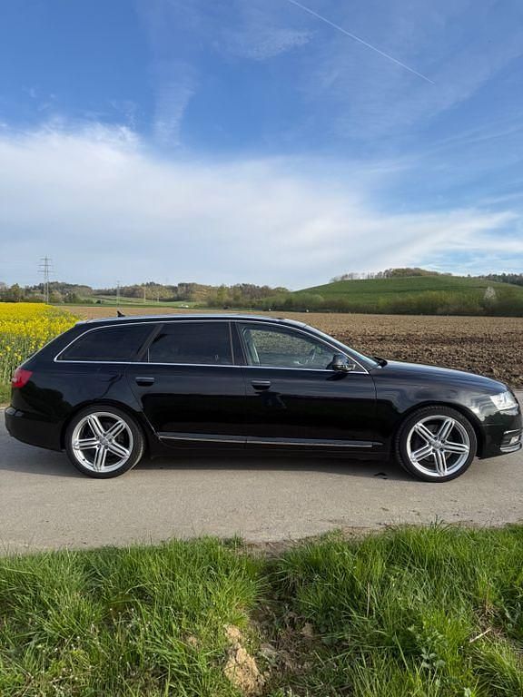 Gebraucht Audi A6 Ambiente 190 PS (139 kW) 2010 Schwarz Kombi