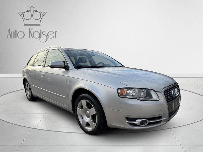 Gebraucht Audi A4 Sport 232 PS (170 kW) 2007 Silber Kombi