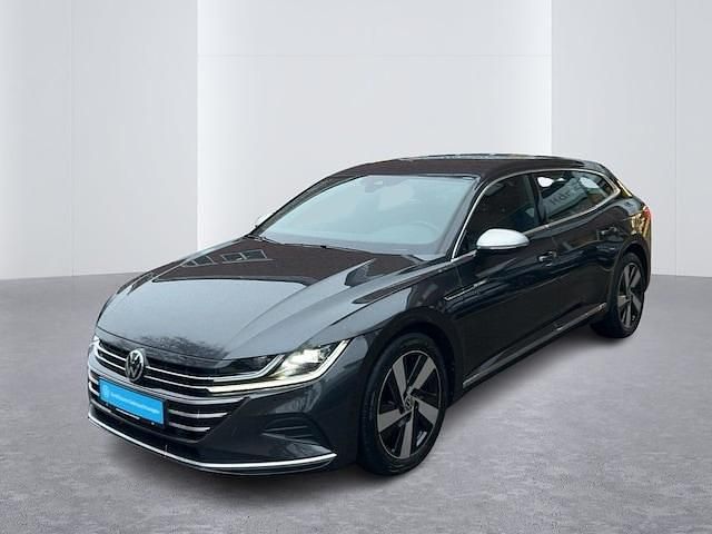 Gebraucht VW Arteon Elegance 200 PS (147 kW) 2022 Mangangrau metallic Kombi