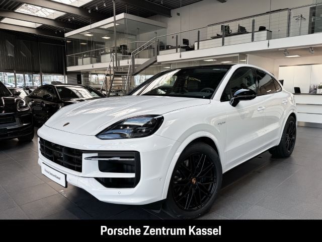 Weiss Neu 2024 Porsche Cayenne SUV | 148.158 € - Bild 1/4