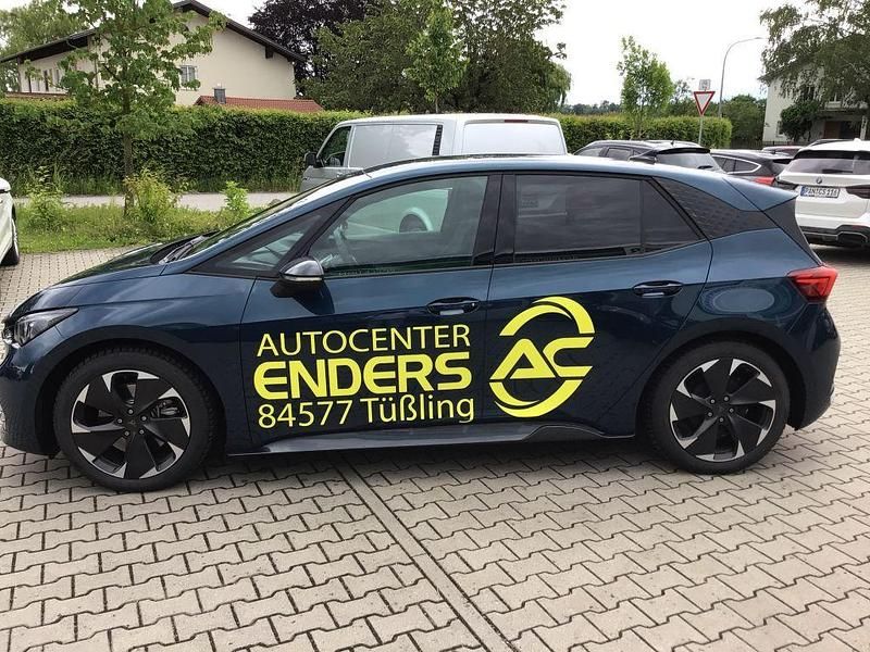 Gebraucht Cupra Born 169 kW (231 PS) 2023 Blau Kleinwagen