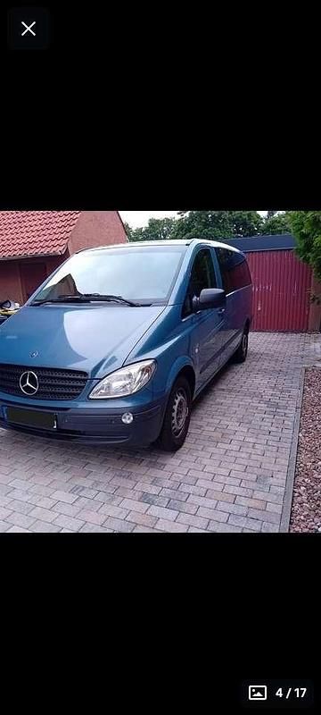 Gebraucht Mercedes Viano 150 PS (110 kW) 2010 Van / Kleinbus
