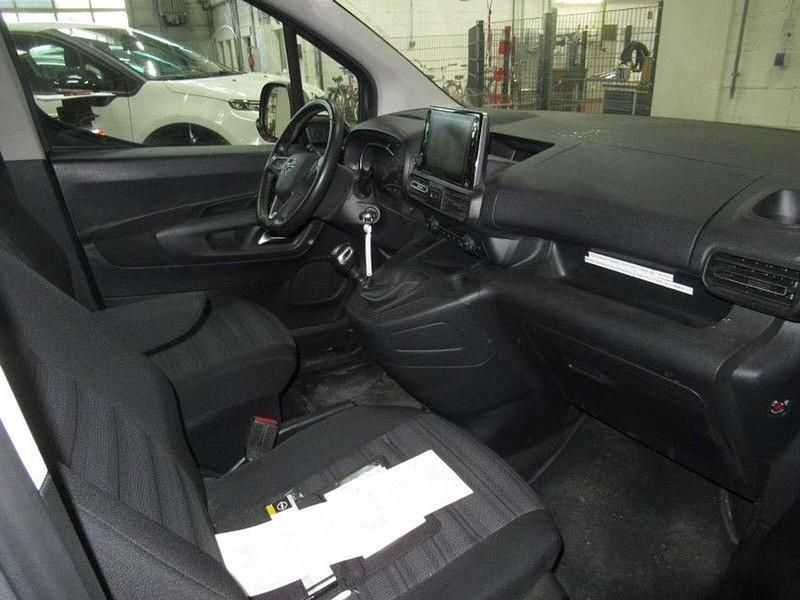 Gebraucht Opel Combo Life Edition 110 PS (80 kW) 2020 Quarzsilber Van / Kleinbus