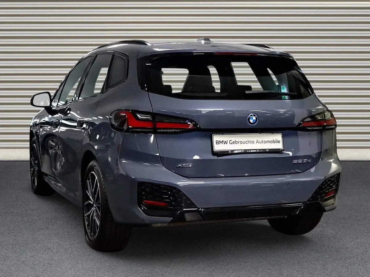 Gebraucht BMW 225 M Sport 245 PS (180 kW) 2023 Bmw individual storm bay Van / Kleinbus